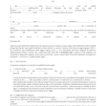 Accordo smart working fac simile PDF da scaricare