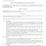 Alloggio Universitario PDF da scaricare