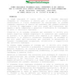 Alloggio Universitario Emilia Romagna PDF da scaricare