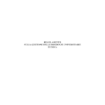 Alloggio Universitario Lazio PDF da scaricare