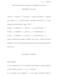 Atto costitutivo SNC fac simile PDF da scaricare