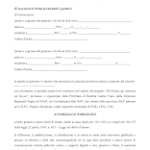 Autorizzazione Foto Video Minori PDF da scaricare