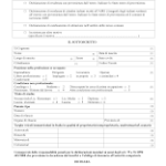 Modulo cambio residenza Bari PDF da scaricare