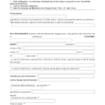 Modulo cambio residenza Prato PDF da scaricare