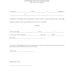 Certificato Iscrizione Scuola PDF da scaricare