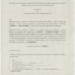 Contratto affitto breve PDF da scaricare