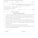 Contratto comodato uso gratuito PDF da scaricare