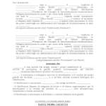 Contratto di distribuzione fac simile PDF