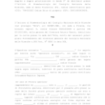 Contratto di fornitura fac simile PDF