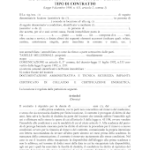 Contratto locazione 3+2 PDF da scaricare