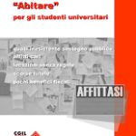 Contributo Affitto Studenti PDF da scaricare
