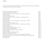 Modulo conversione patente estera PDF da scaricare