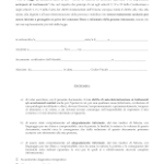 DAT disposizioni anticipate di trattamento PDF da scaricare