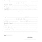 Delega ritiro documenti fac simile PDF