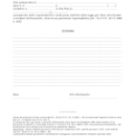 Dichiarazione sostitutiva atto di notorietà PDF