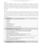 Diploma Supplement PDF da scaricare