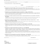 Domanda Aspettativa Docenti PDF da scaricare