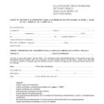Modulo esenzione bollo auto disabili Emilia-Romagna PDF da scaricare