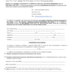 Modulo esenzione bollo auto disabili Lazio PDF da scaricare