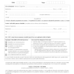 Modulo esenzione bollo auto disabili Lombardia PDF da scaricare