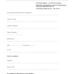 Modulo esenzione bollo auto disabili Umbria PDF da scaricare