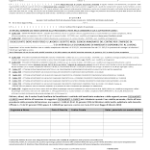 Modulo esenzione ticket reddito Campania PDF da scaricare