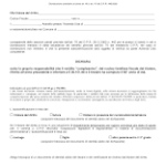 Modulo esenzione ticket reddito Veneto PDF da scaricare