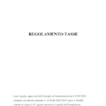 Esonero Tasse Universitarie PDF da scaricare