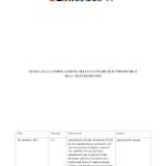Esterometro impresa modello PDF da scaricare
