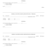 Giustificazione Assenza Scuola PDF da scaricare