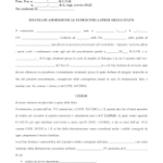 Gratuito patrocinio penale modulo PDF
