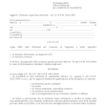 Iscrizione liste elettorali PDF da scaricare