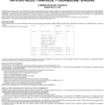 Iscrizione Mensa Napoli PDF da scaricare