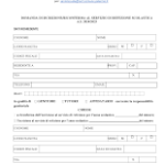 Iscrizione Mensa Palermo PDF da scaricare