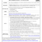 Iscrizione Mensa Roma PDF da scaricare