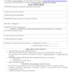 Iscrizione Mensa Scolastica PDF da scaricare