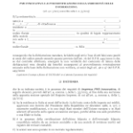 Iscrizione PMI innovative modulo