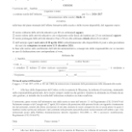 Iscrizione Scuola Infanzia Napoli PDF da scaricare