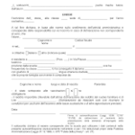 Iscrizione Scuola Media PDF da scaricare