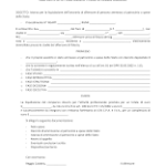 Istanza liquidazione compenso gratuito patrocinio PDF