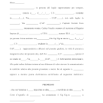 Istanza sospensione esecuzione fac simile PDF