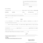 Lettera al dirigente scolastico fac simile PDF