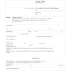 Lettera al sindaco fac simile PDF da scaricare