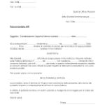 Lettera contestazione fattura fac simile PDF