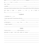 Lettera richiesta rimborso fac simile PDF