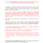 Modello NP3C PDF da scaricare