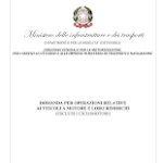 Modello TT2119 PDF da scaricare