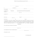 Modello TT2120 PDF da scaricare