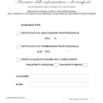 Modello TT746C PDF da scaricare