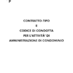 Nomina amministratore condominio PDF da scaricare